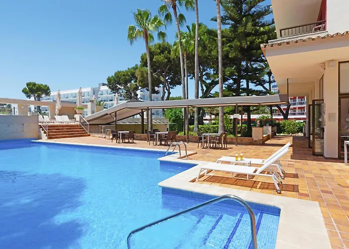 Apartamentos Pabisa Orlando Playa de Palma 